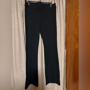 Wild Fable Black Boot Cut Pants